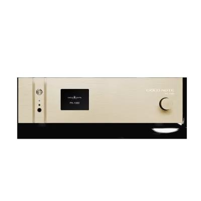 Gold Note Préampli Phono PH 1000 LINE